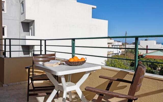 Chrysa house apartments