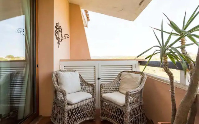 Romantico Appartamento Vista Mare