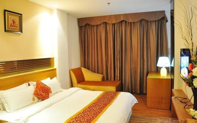 Guangzhou Nopo Grand Internatioanl Hotel Apartment