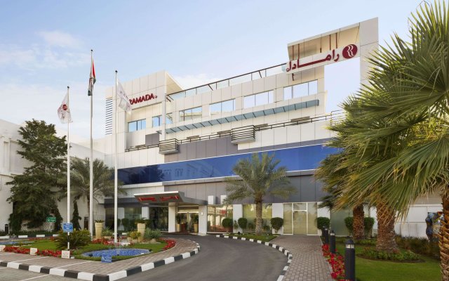 Ramada Muscat