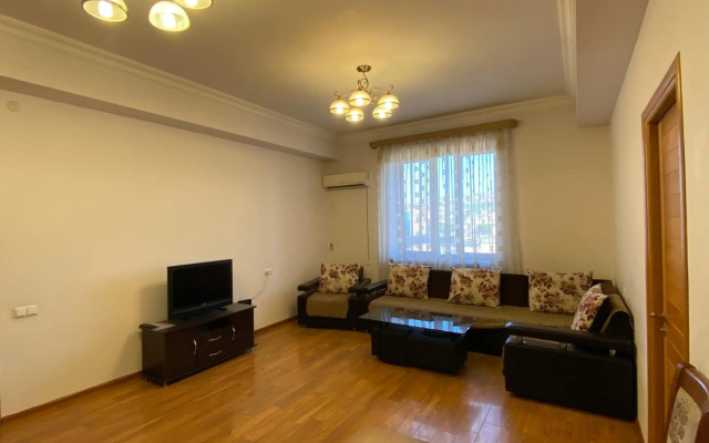 Argishti street 2 bedroom Elegance apartment with balcony GL152