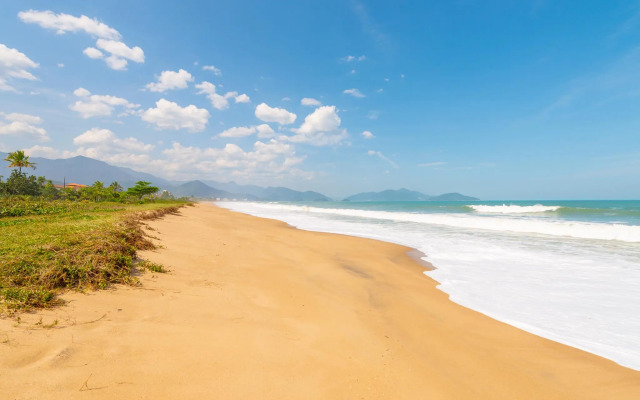 Pousada Pé na Areia