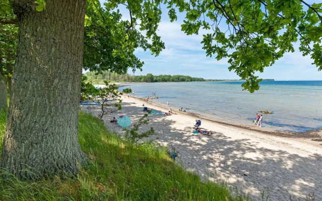 Charming Holiday Home in Zierow Near Seabeach