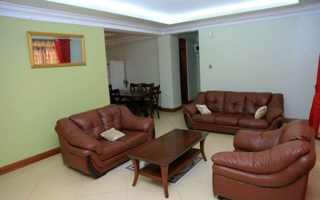Dina Apartments