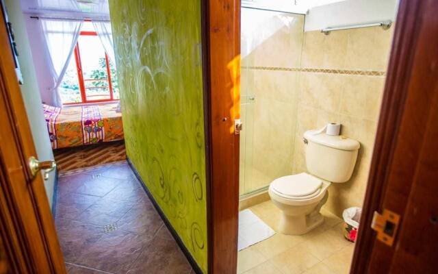Mirador Guadua & Cafe Hotel