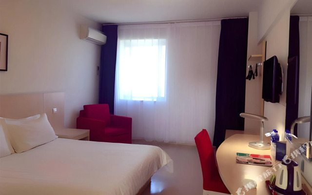Jinjiang Inn Nanchang Chuanshan Road
