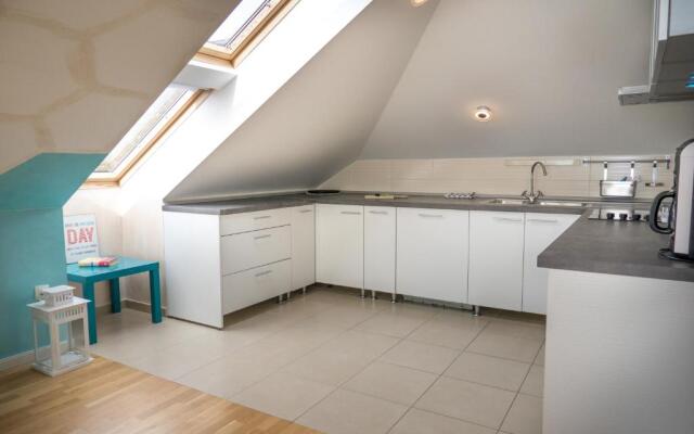 Luxury 3-bedroom apartment Zen