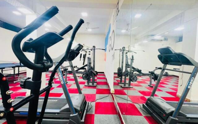 Olive Service Apartments Dlf Galleria Gurgaon