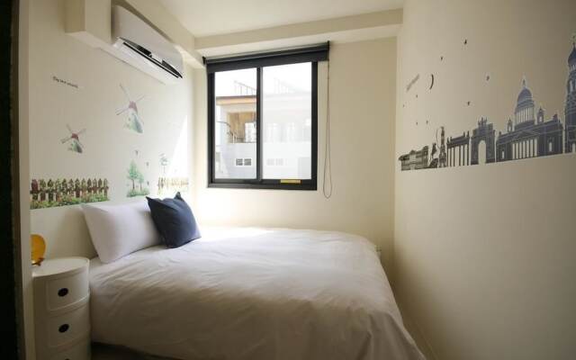 Wu Ju Su B&B