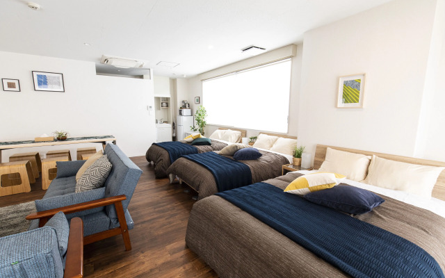 RIVER VILLAS HIROSHIMA - Vacation STAY 03291v