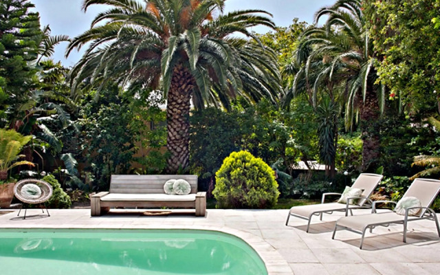 Cape Standard Guest House