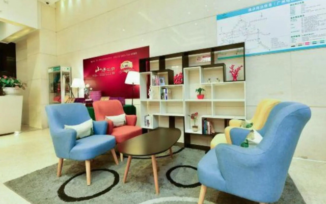 Shanshui Trends Hotel -panyu Branch