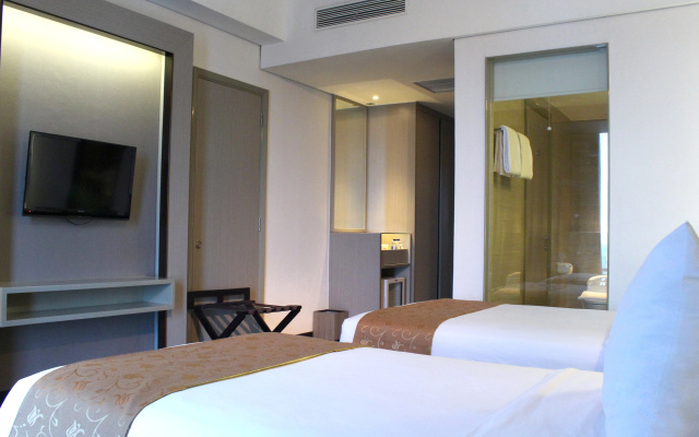 Swiss-Belhotel Cirebon – Guest Rooms – Cirebon