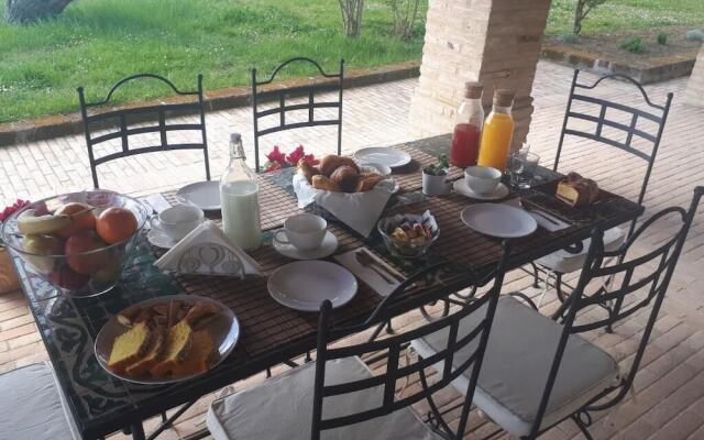 B&B I Pini Di Storaco