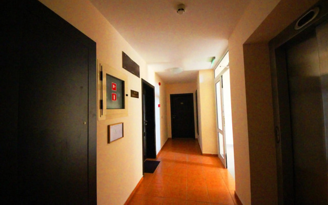 Menada Dune Residence Apartments