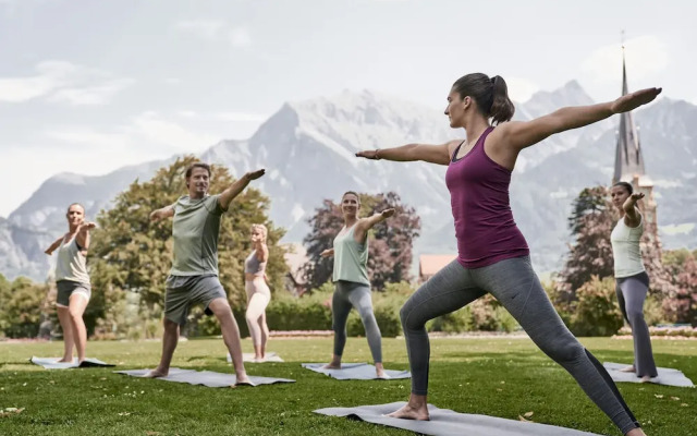 Palais Bad Ragaz