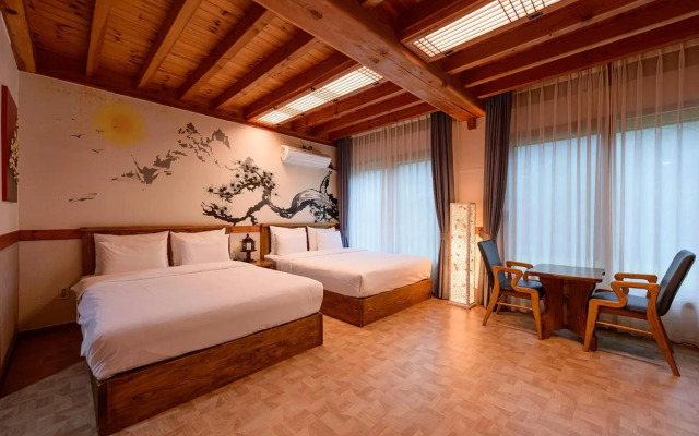 Jeonju Wangyijimil Hanok Hotel