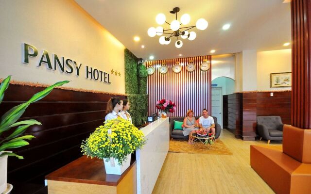 Oyo 549 Pansy Hotel