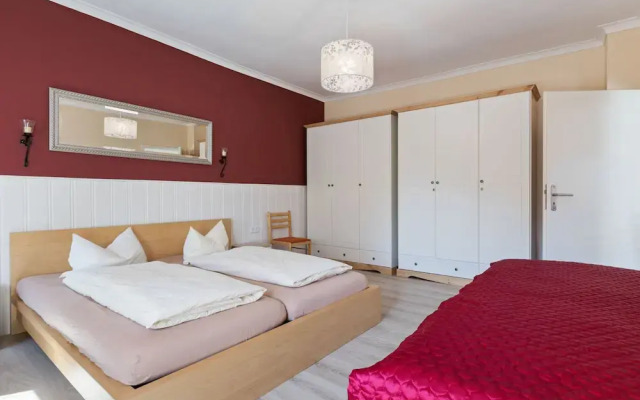 Apartment in Gingst With Sea Beach