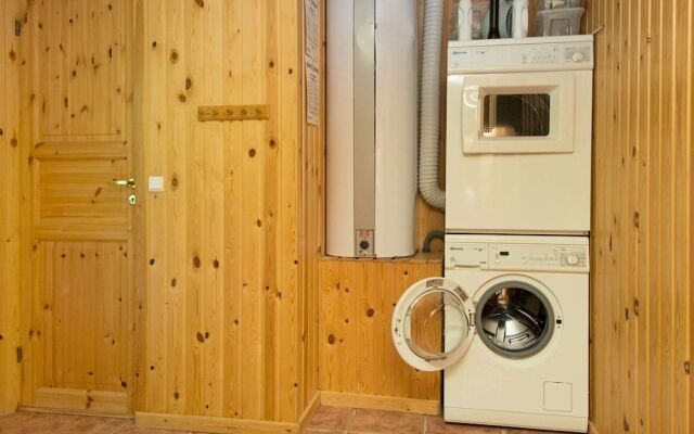 Graceful Holiday Home in Glesborg With Whirlpool