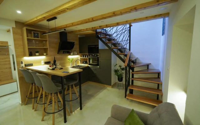 Apartment Ispod ure
