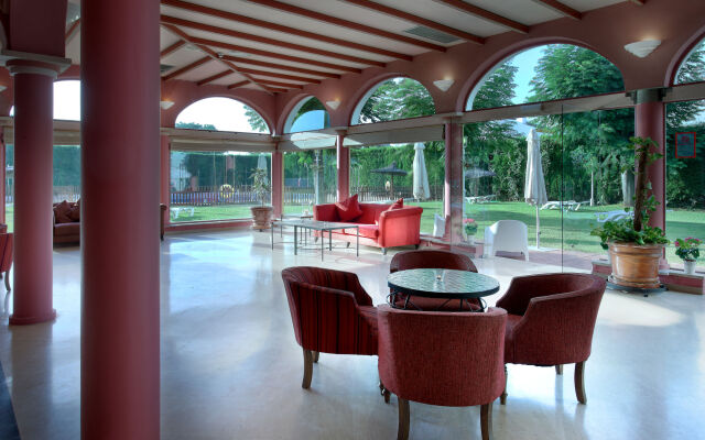 Exe Gran Hotel Solúcar