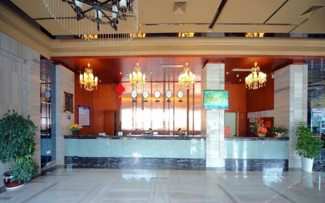 Katie Hotel (Nanning Anji Avenue 33 Middle Metro Station)