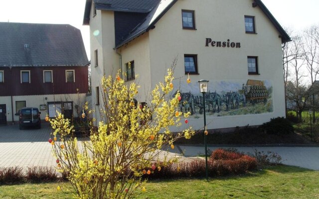 Landhotel Am Reiterhof