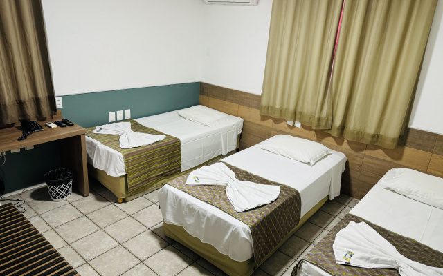 Abrolhos Praia Hotel