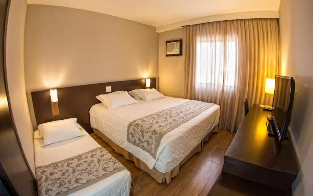 Campo Largo Comfort Hotel