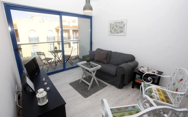 Apartamento Aguamarina