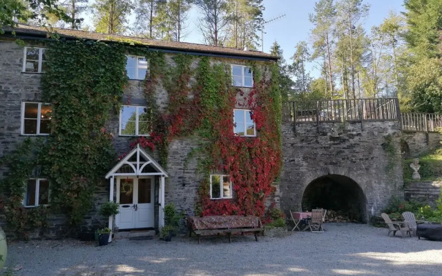 The Old Lime Kiln