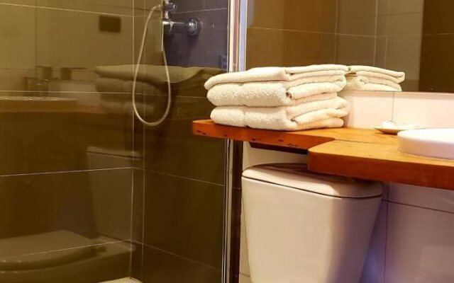 Hotel Cirilo Armstrong