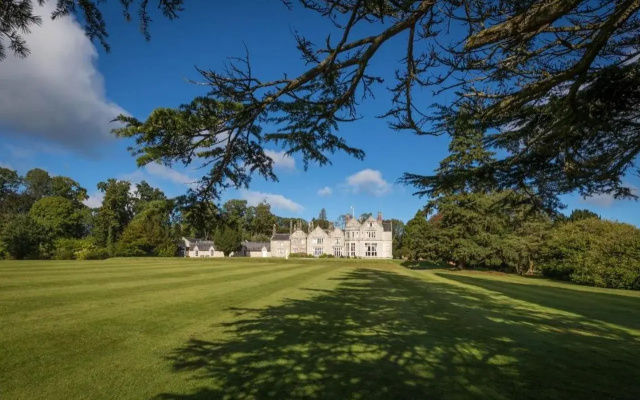 Lough Rynn Castle