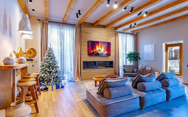 Chalet Twins (Chalet Twins)