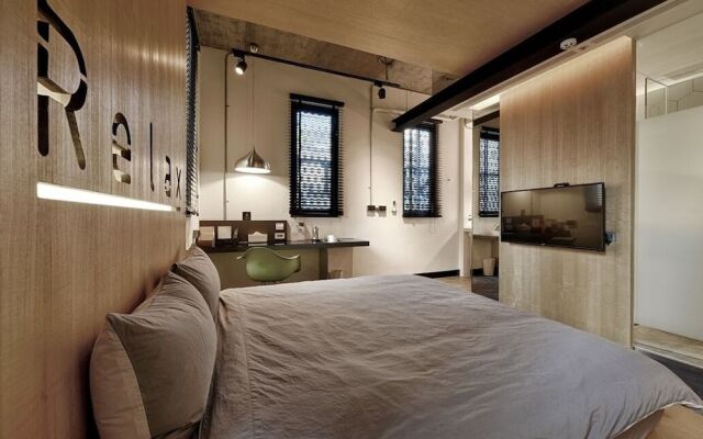 Stable Hotel