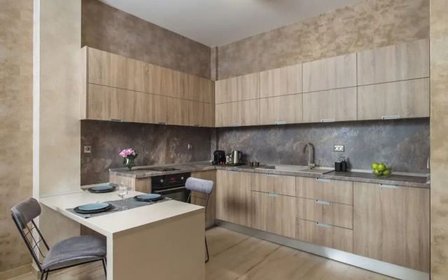 Sevtopolis Apartments