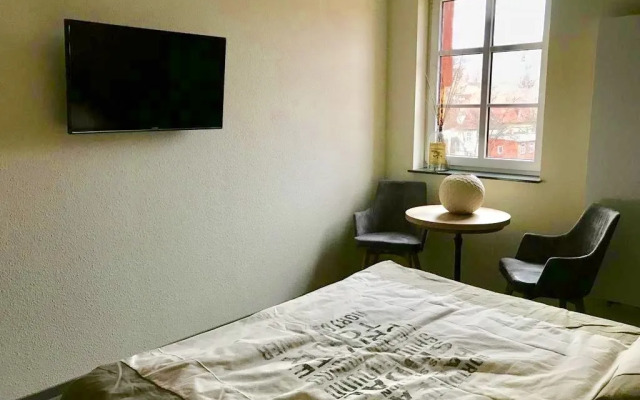 Hostel & Pension  Alte Brauerei