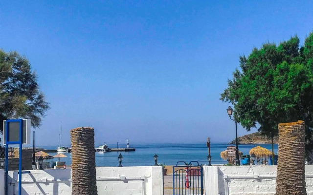Katerina beach rooms