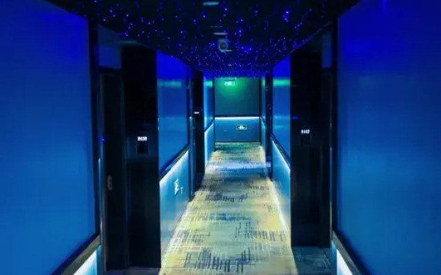 Timo Hotel (Nanjing Confucius Temple Scenic Area Pedestrian Street Branch)