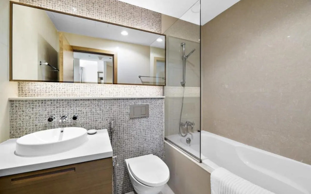 Silkhaus Burj Khalifa proximity 1BDR in Downtown