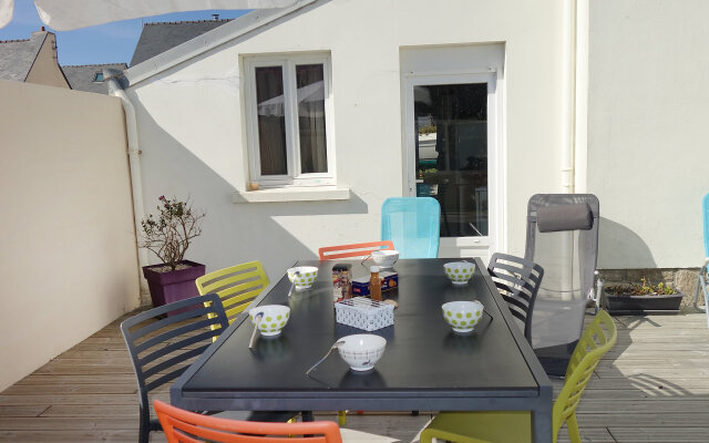 Holiday Home Sables Blancs