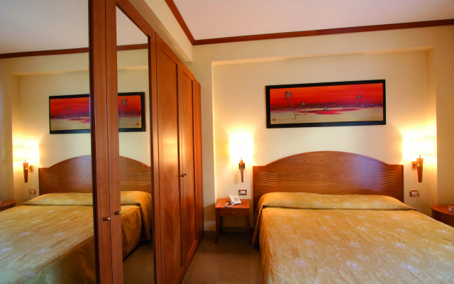 Hotel Tirreno