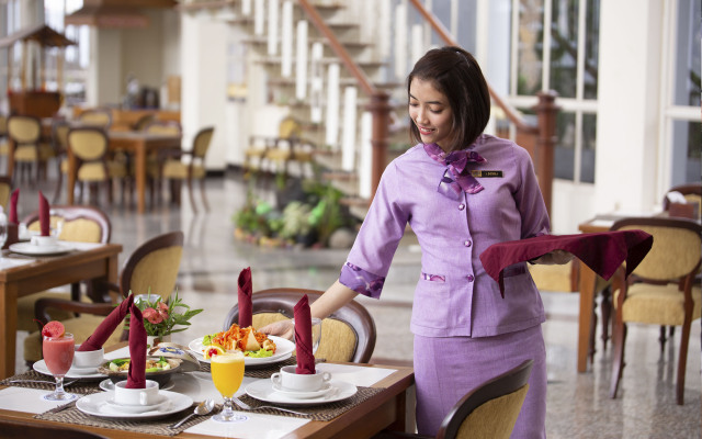 Royal Hotel and Convention Tretes