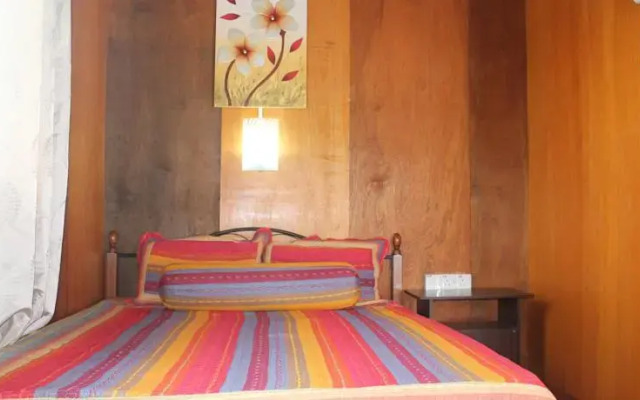 Dream Cage Fish Farm Floating Chalet