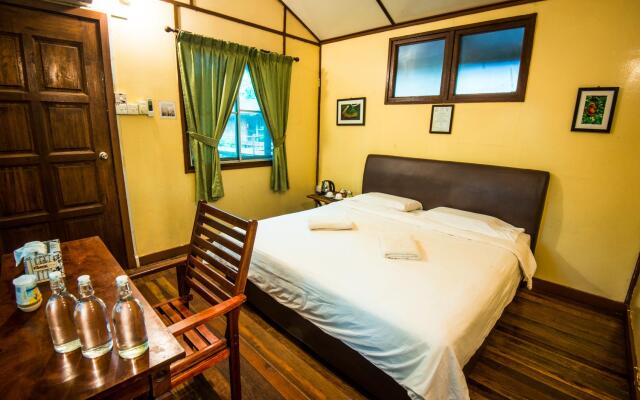 Tanini Kinabatangan (Formerly Known as Nature Lodge Kinabatangan)