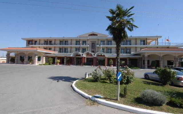 Hotel Aiges Melathron