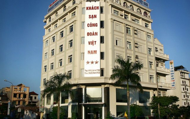 Vietnam Trade Union Hotel Halong