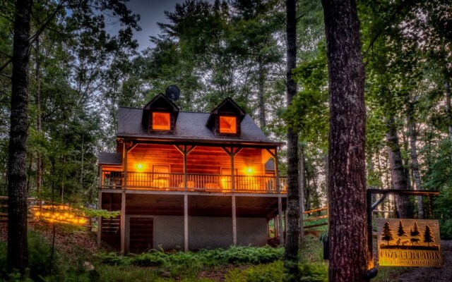 Cozy Cub Cabin by Escape to Blue Ridge