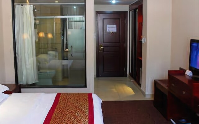 Qingliu Longjin International Hotel